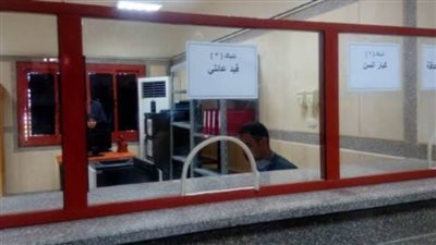 افتتاح سجل مدنى بقسم شرطة بورفؤاد أول