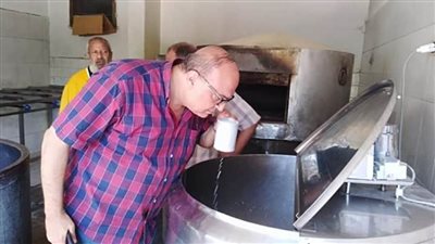 تموين الإسكندرية: تحرير 36 محضرا ضد المخابز والمحلات المخالفة