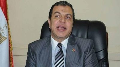 القوى العاملة: تحصيل 227 ألف جنيه مستحقات 3 عمال عن فترة عملهم بقطر