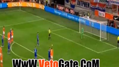 بالفيديو.. هولندا تخسر بهدف أمام أيسلندا في تصفيات اليورو