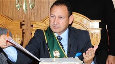 نائب رئيس مجلس الدولة يقدم بحثه عن الحقوق السيادية لمقاطعي قطر