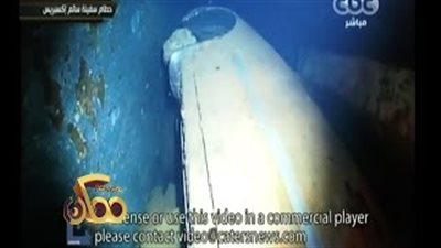 خيرى رمضان يعرض فيديو نادرًا للعبارة سالم إكسبريس