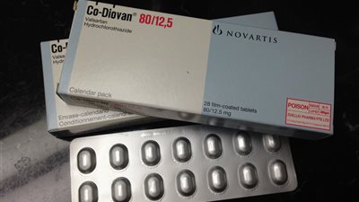 أستاذ كبد يحذر: عقار «الفالسارتان» لعلاج الضغط العالي يسبب السرطان