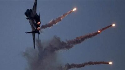 الطيران العراقي يقتل 61 من «داعش» بقرية «البشير»