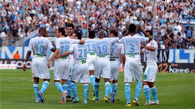 اليوم.. مارسيليا يواجه إيفيان و«بوردو» أمام «جانجون» بالدوري الفرنسى