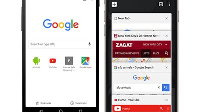 «جوجل كروم» يسبب تهنيج الهاتف لاستحواذه على الرامات