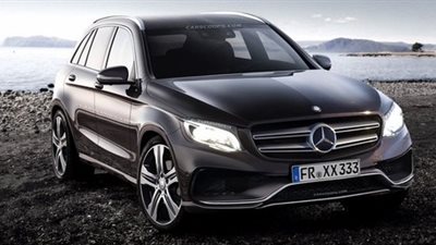 بالفيديو.. أول اختبار قيادة لـ«مرسيدس GLC»