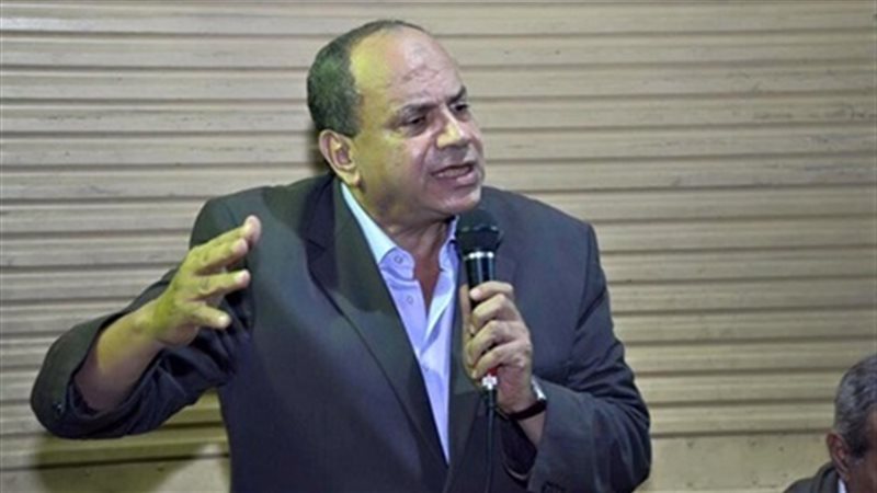 النائب عفيفى كامل
