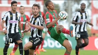 اليوم.. «ماديرا» بقيادة «الرباعى المصرى» يواجه إستوريل في الدوري البرتغالي