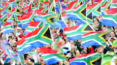 مشجعو جنوب إفريقيا يبدأون رحلة البحث عن تذاكر مونديال البرازيل