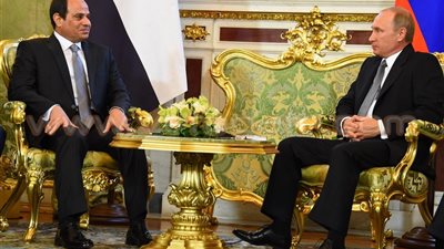 بوتين: بحثت مع «السيسي» و«أوباما» إنشاء ائتلاف دولي لمكافحة الإرهاب