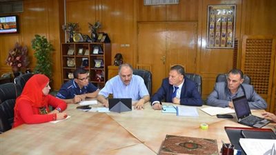 الإسماعيلية تستعد لتطبيق منظومة التأمين الصحي الشامل