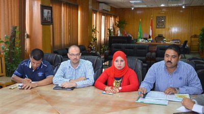 ملتقى توظيفي لشباب الخريجين باﻹسماعيلية نهاية يوليو الجاري