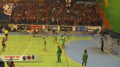 اليوم.. 6 مباريات في الجولة الثامنة من دوري محترفى اليد