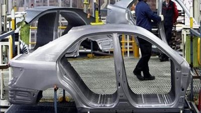 القابضة للصناعات المعدنية تؤكد شراكتها مع الإنتاج الحربى فى النصر للسيارات