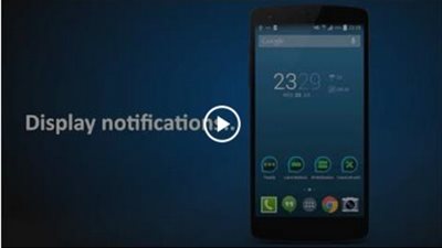 بالفيديو.. احصل على التنبيهات أثناء إغلاق هاتفك مع 