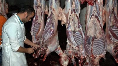 «المصري»: 100% مكاسب الجزارين في اللحوم بالأسواق