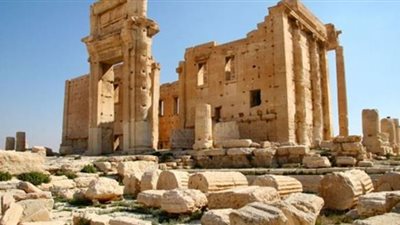 مدير الآثار السوري: داعش فجر 3 مدافن برجية في تدمر