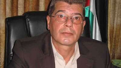 قراقع: التشريح الاسرائيلى للاسير ابو حمدية يفيد بانتشار السرطان بجسده