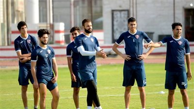 الزمالك يلغي مرانه المسائي بسبب المونديال