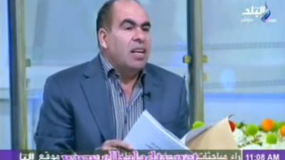 بالفيديو.. الهضيبي: تحصين وزير الدفاع بالدستور ضروري