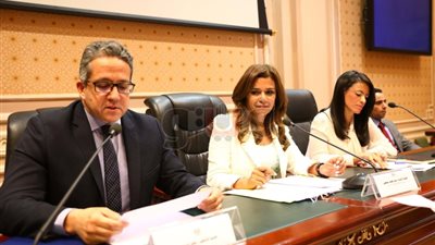 «سياحة البرلمان» تناقش ملف إحياء مسار العائلة المقدسة
