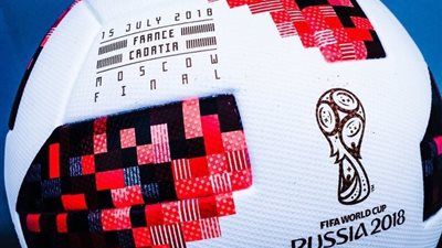 شاهد كرة نهائي المونديال بين فرنسا وكرواتيا