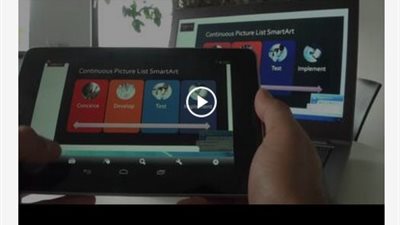 بالفيديو.. احصل على الملفات والبرامج بالكمبيوتر من خلال الهاتف