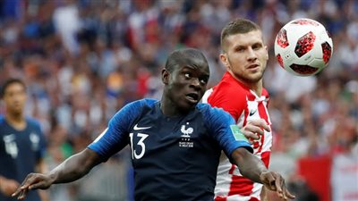 تعادل سلبي بين فرنسا وكرواتيا في أول 15 دقيقة لنهائي المونديال