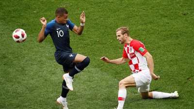 النيران الصديقة تتقدم بالهدف الأول لفرنسا في كرواتيا (فيديو)