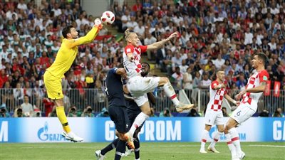 «بيريسيتش» يتعادل بالهدف الأول لكرواتيا في فرنسا