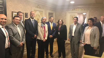 البيئة: دراسة الآثار البيئية لكافة البرامج التنموية والخدمية (صور)