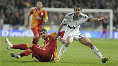 دى ماريا: نتيجتنا مع جالطة جيدة ولكن يحب الحذر فى لقاء العودة