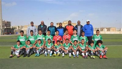 المنيا 2005 يختتم الموسم بفوز على الفكرية 3-2 ويحرز بطولة المنطقة