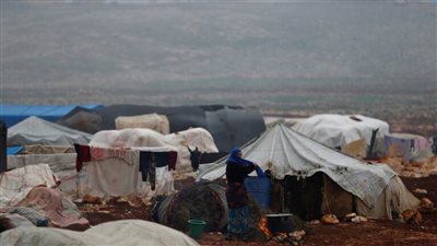 الأمم المتحدة: 235 ألف نازح يفرون من التصعيد العسكري في إدلب