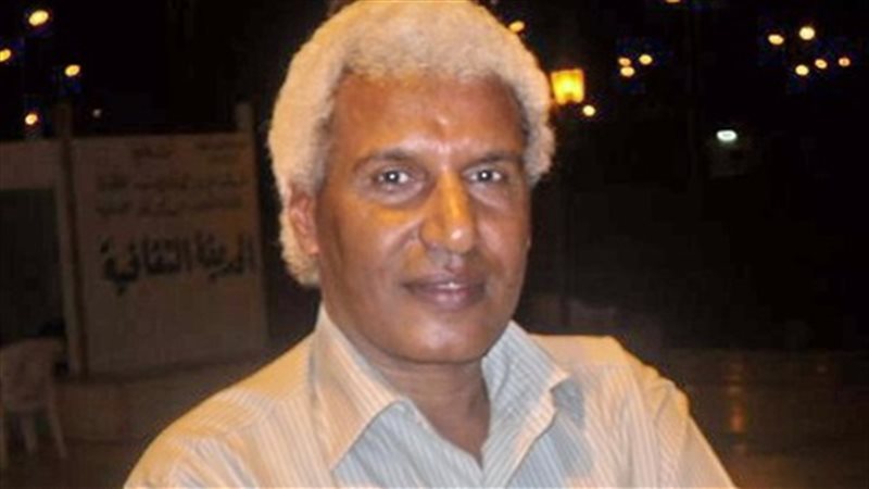 الشاعر محمود مغربى