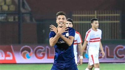 محمد شريف يدخل اهتمامات البدرى لمعسكر مارس