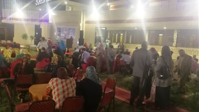 السويس تقيم احتفالية لأوائل الثانوية العامة والأزهرية (صور)