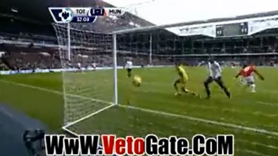 بالفيديو.. الفتى الذهبى يتعادل لمانشستر يونايتد في مرمى توتنهام