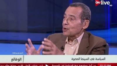 أنور مغيث ناعيا المترجم أحمد يوسف: «فقدنا أبرز نقاد السينما»
