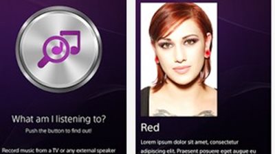 تابع أحدث الأغاني والموسيقى مع تطبيق 