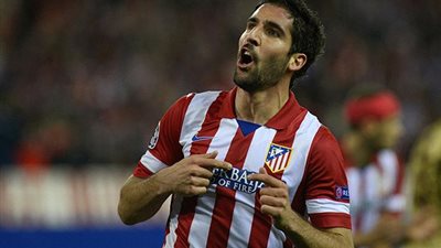 جارسيا: اقتنصنا 3 نقاط غالية من ريـال مدريد