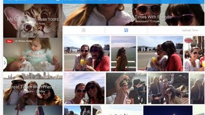 حافظ على سرية صورك مع «Cluster»