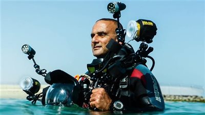 الغواص المصري خالد زكي يكشف حقيقة مشاركته في إنقاذ أطفال الكهف