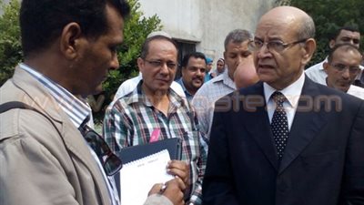 بالصور.. عبدالرحمن: إغلاق مستشفى بولاق أكبر خسارة لحقت بالمحافظة