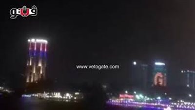 فنادق القاهرة تحتفل بفوز فرنسا بكأس العالم 2018 (فيديو)