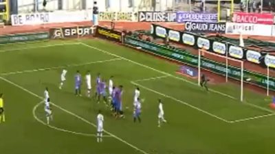 بالفيديو.. بالوتيلي يتقدم بالهدف الثاني للميلان في مرمى كاتانيا