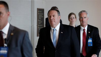 بومبيو قبل قمة «هلسنكي»: الكرة الآن في ملعب روسيا