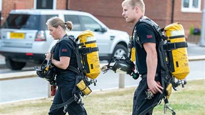 زجاجة عطر.. سبب تسمم الثنائي الأخير في بريطانيا بالغاز السام