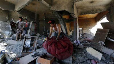 مقتل 5 مدنيين باستهداف حوثي لحفل زفاف باليمن